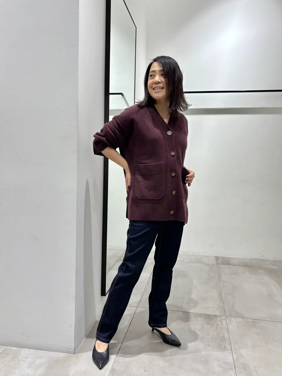 JOSEPH 米山美紀 コーディネート画像