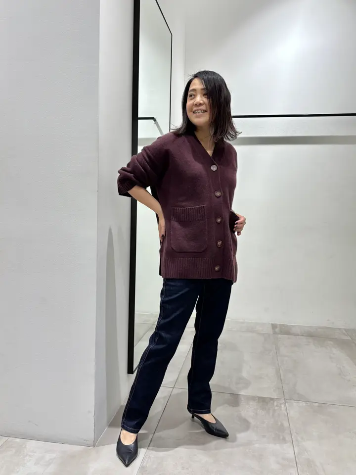 JOSEPH 米山美紀 コーディネート画像