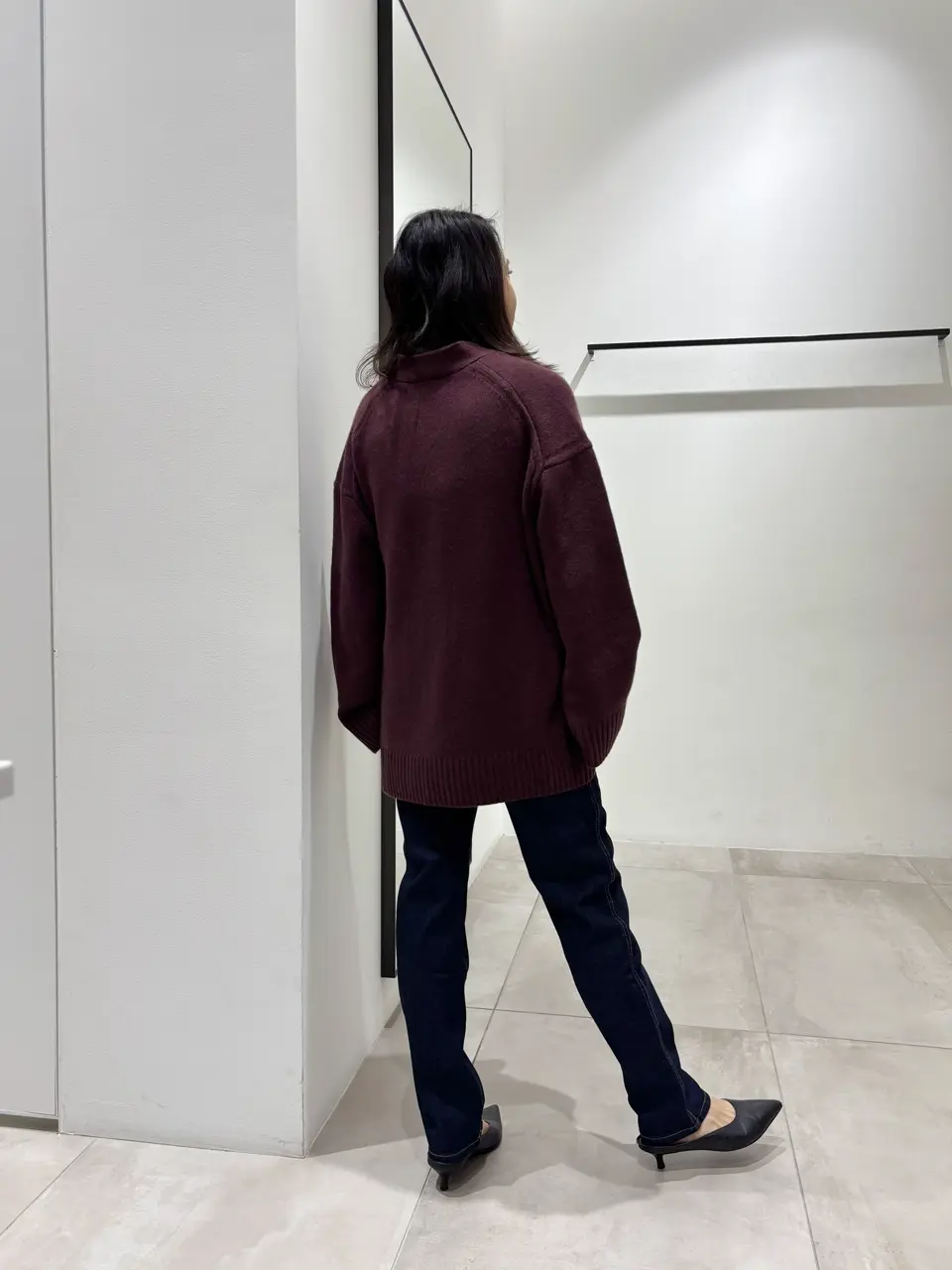 JOSEPH 米山美紀 コーディネート画像