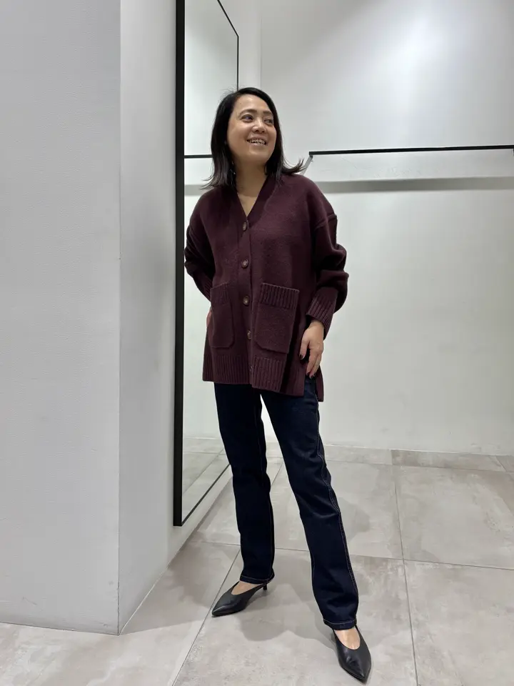 JOSEPH 米山美紀 コーディネート画像