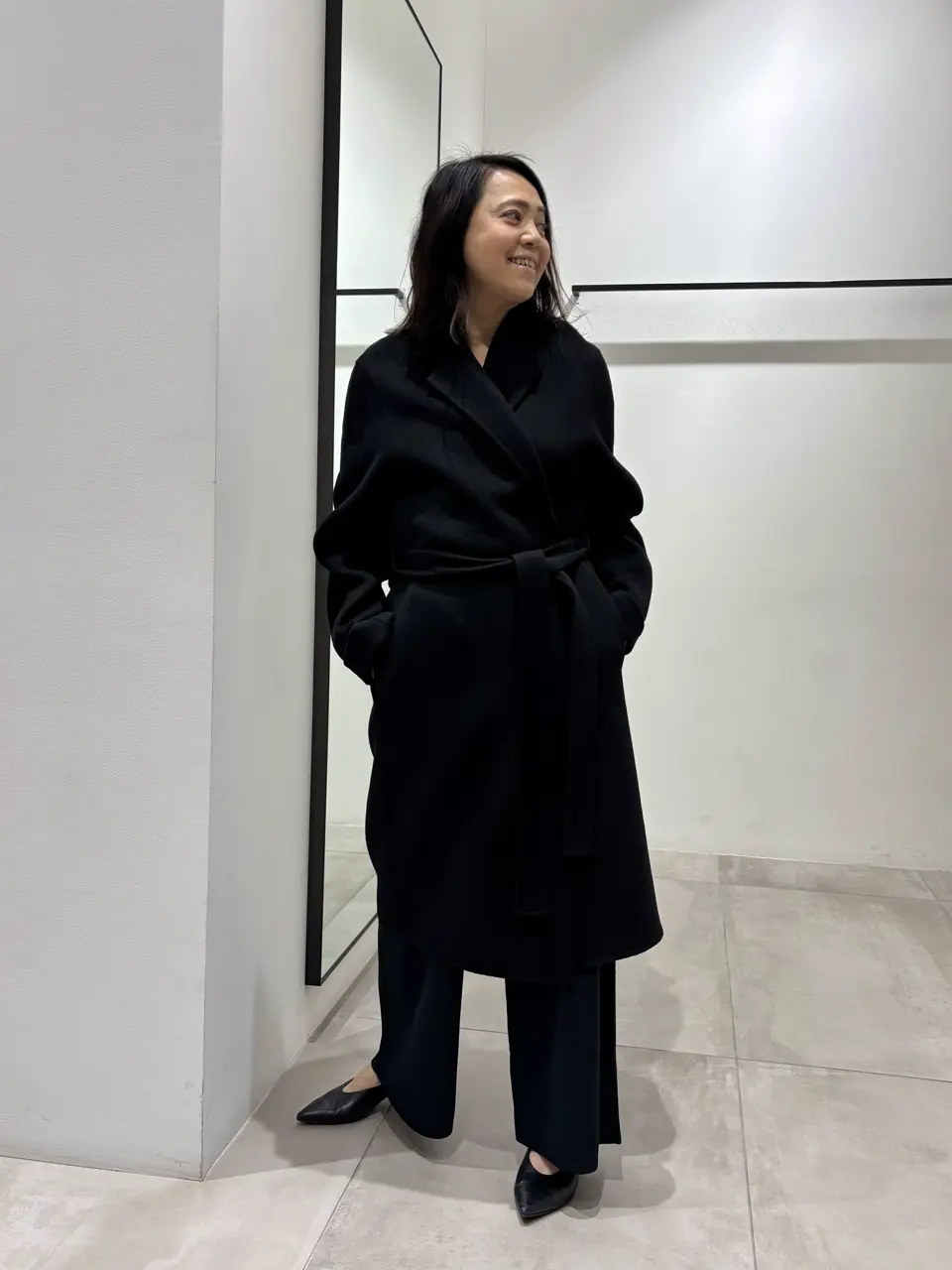 JOSEPH 米山美紀 コーディネート画像