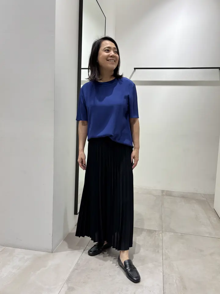 JOSEPH 米山美紀 コーディネート画像