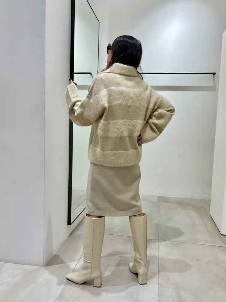 JOSEPH 米山美紀 コーディネート画像