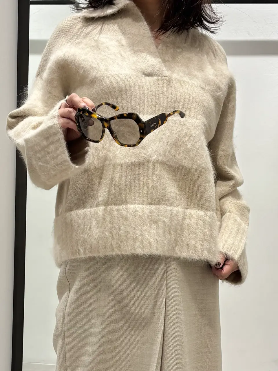 JOSEPH 米山美紀 コーディネート画像