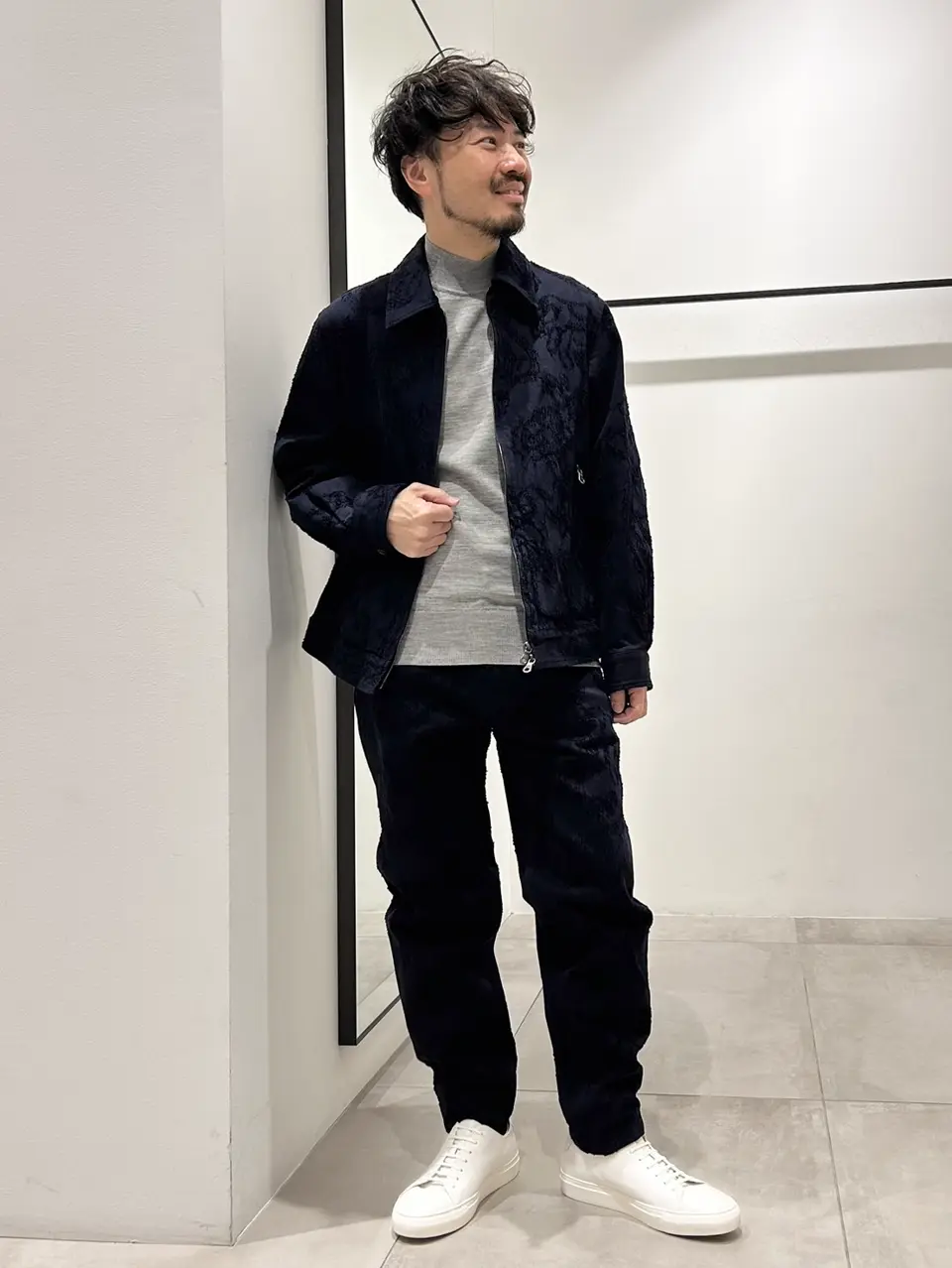 JOSEPH 中原 コーディネート画像