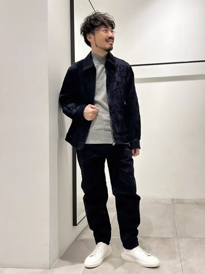 JOSEPH 中原 コーディネート画像