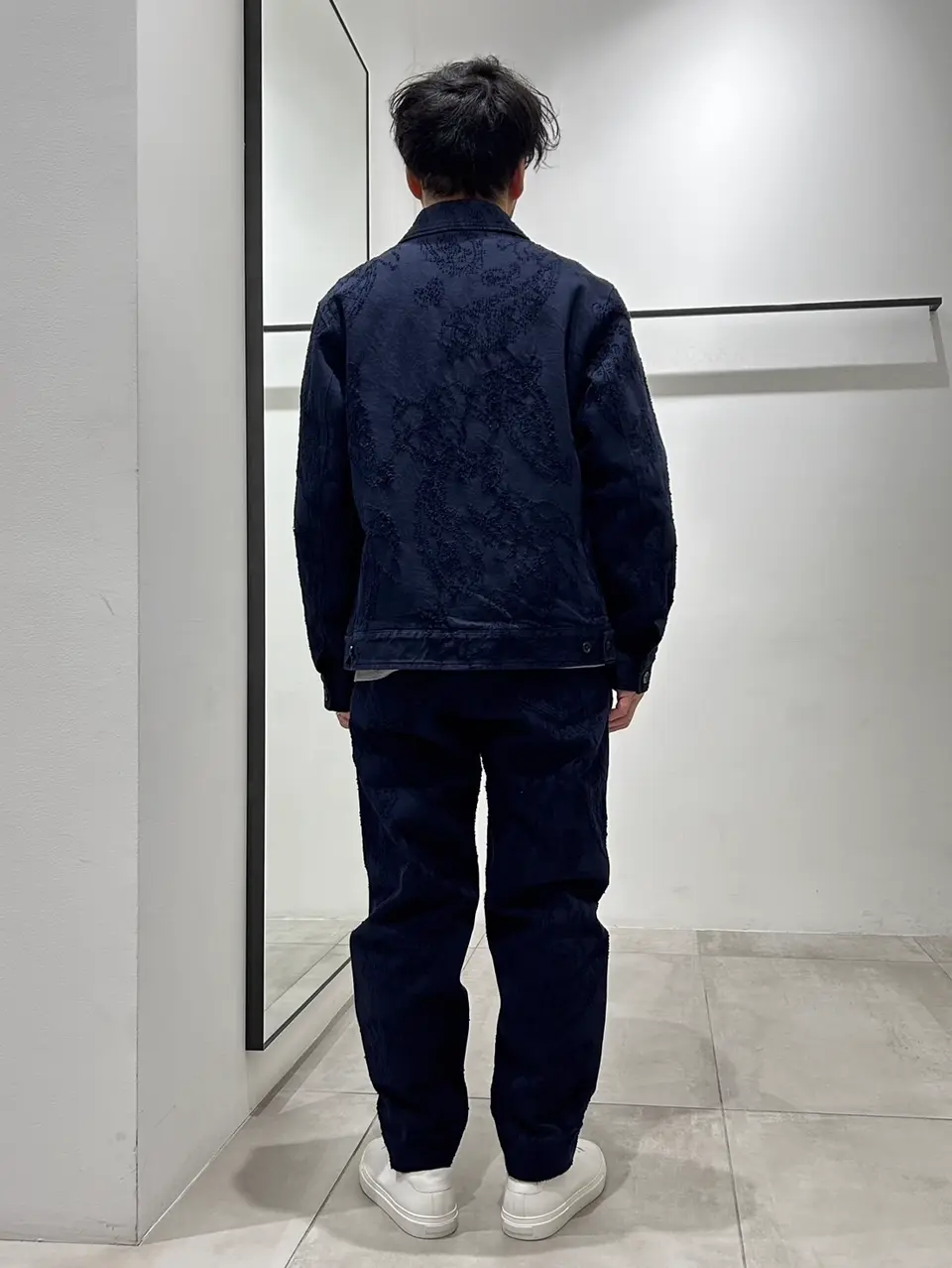 JOSEPH 中原 コーディネート画像