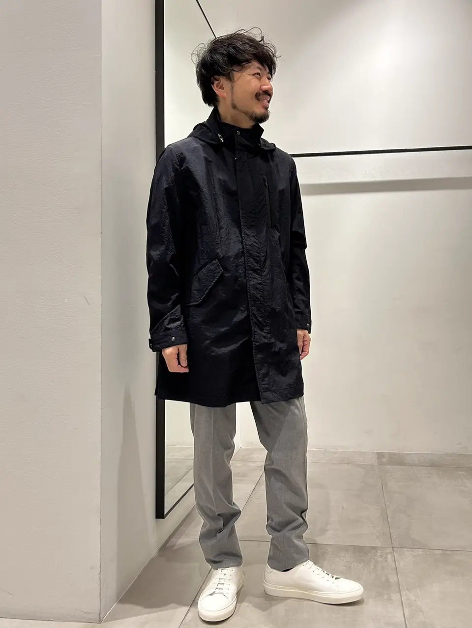  中原 コーディネート画像