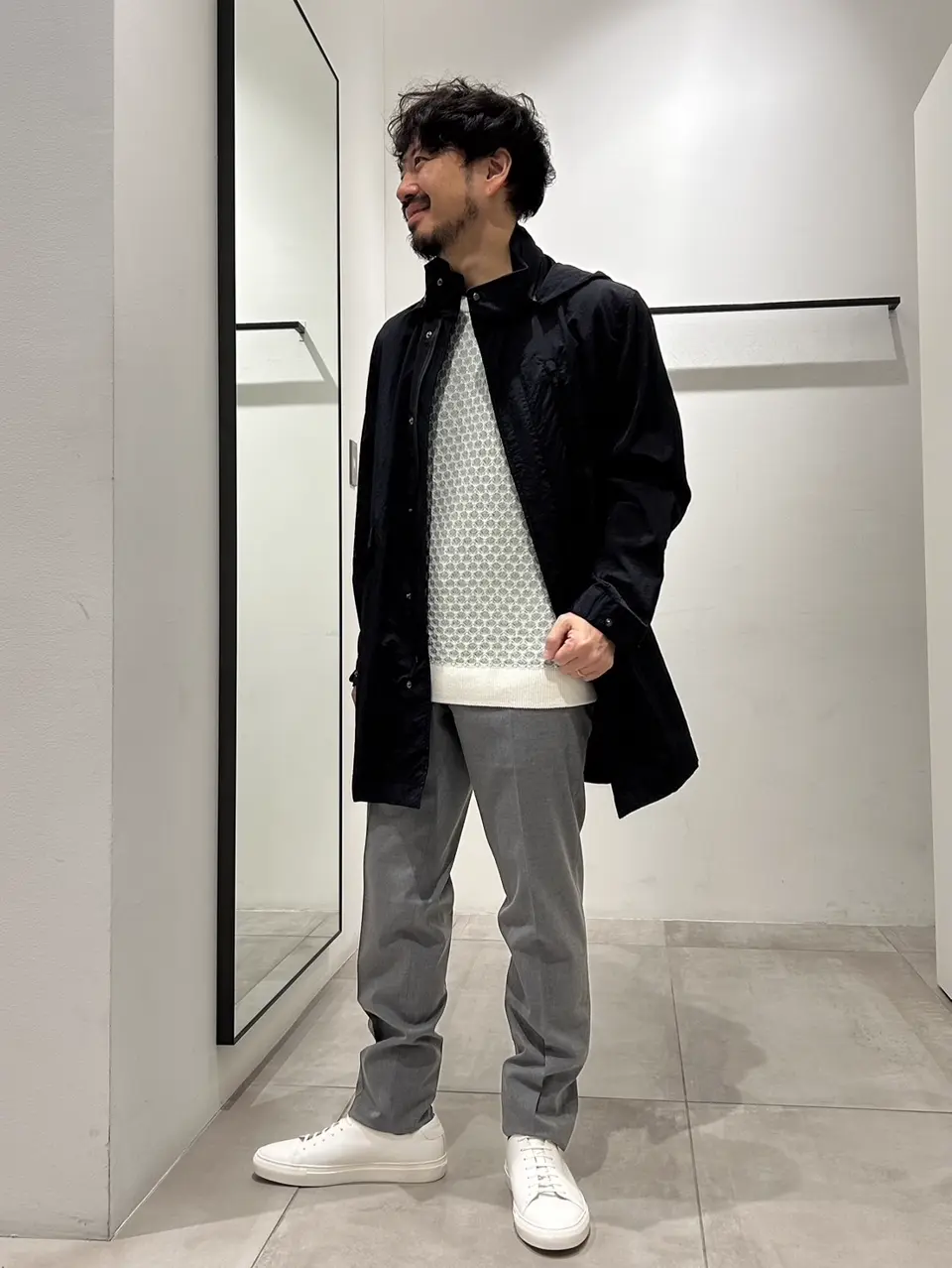 JOSEPH 中原 コーディネート画像