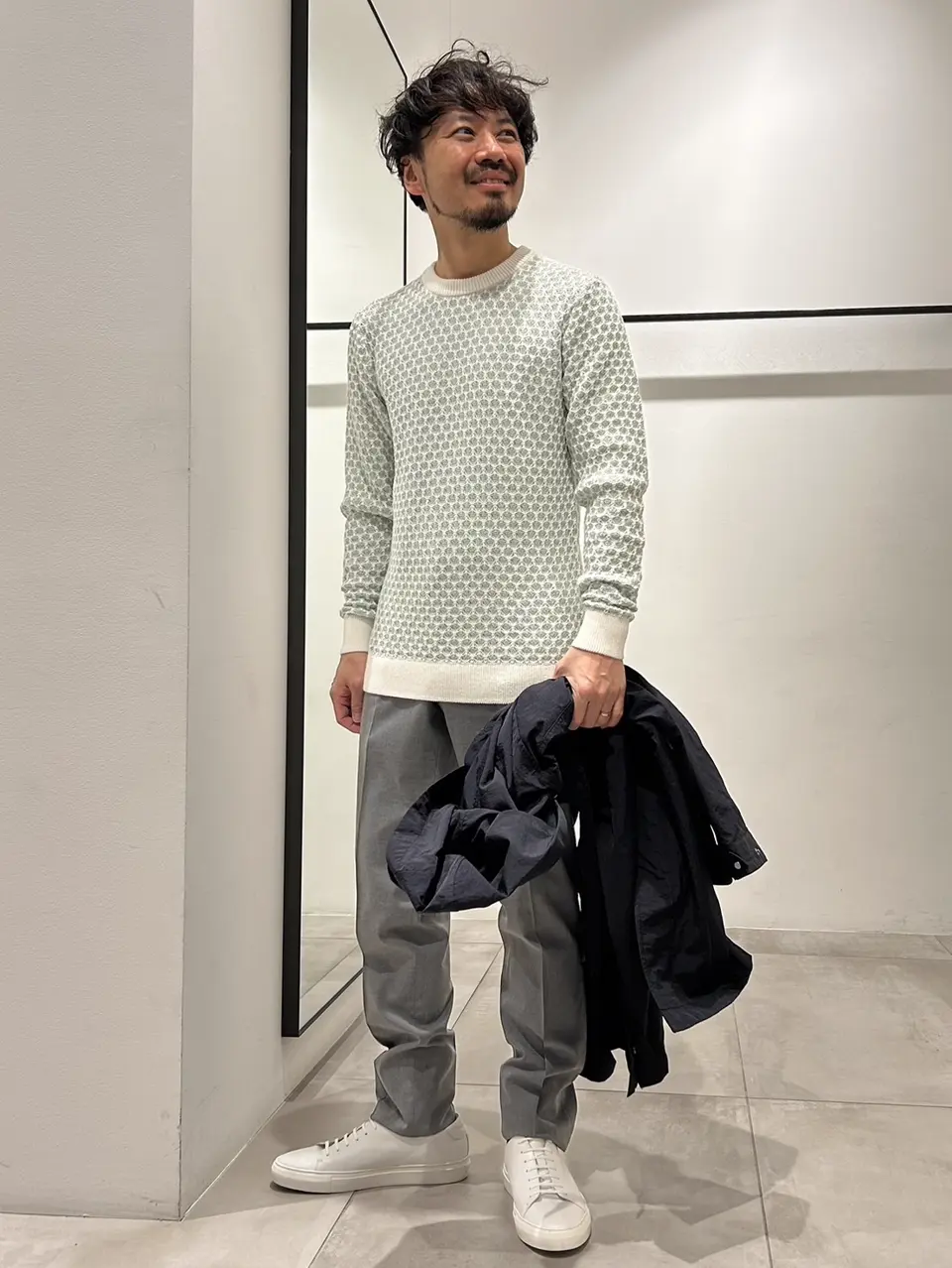 JOSEPH 中原 コーディネート画像