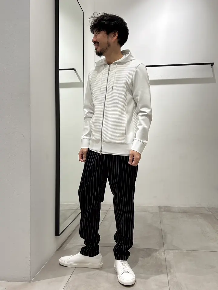 JOSEPH 中原 コーディネート画像