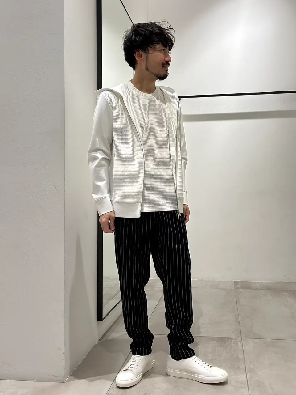 JOSEPH 中原 コーディネート画像