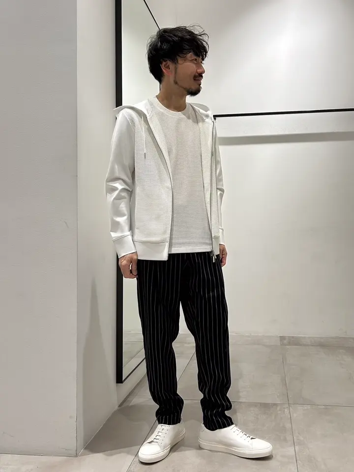 JOSEPH 中原 コーディネート画像