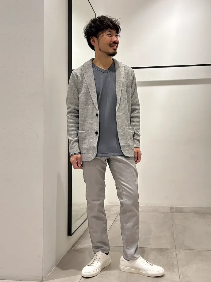 JOSEPH 中原 コーディネート画像