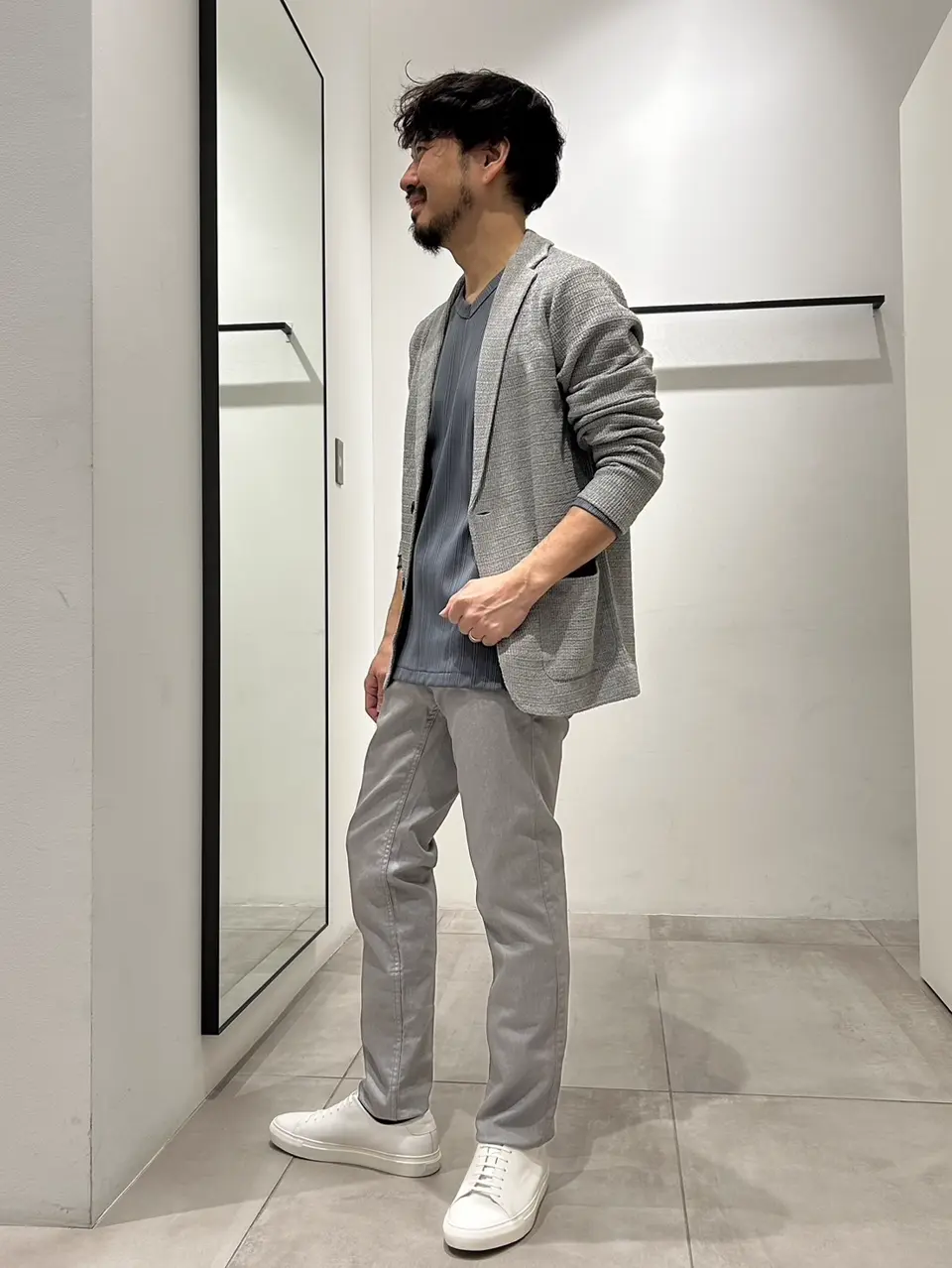 JOSEPH 中原 コーディネート画像