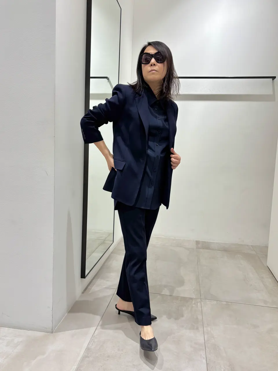 JOSEPH 米山美紀 コーディネート画像