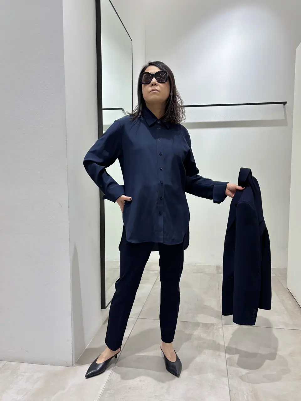 JOSEPH 米山美紀 コーディネート画像