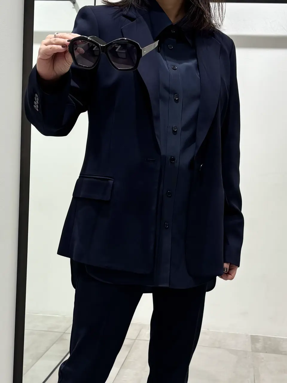 JOSEPH 米山美紀 コーディネート画像