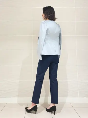 JOSEPH スタッフ コーディネート画像