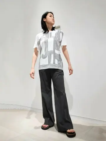 JOSEPH スタッフ コーディネート画像