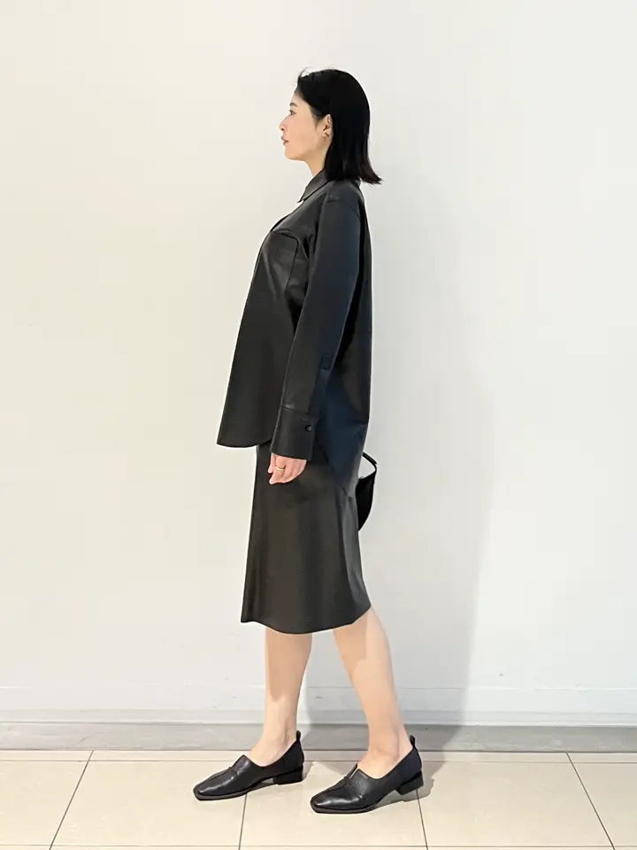 JOSEPH スタッフ コーディネート画像