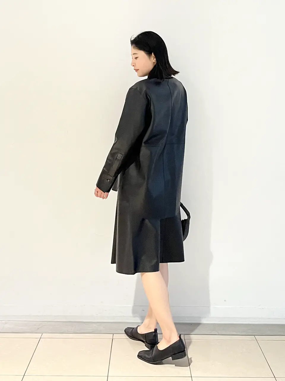 JOSEPH スタッフ コーディネート画像