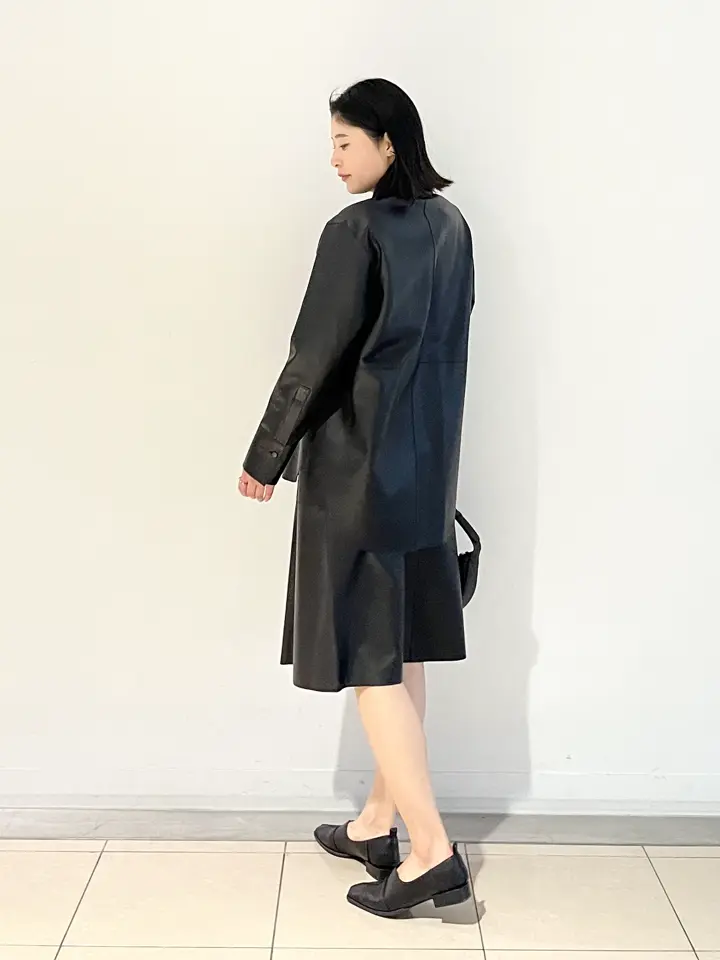 JOSEPH スタッフ コーディネート画像