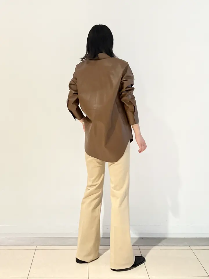 JOSEPH スタッフ コーディネート画像