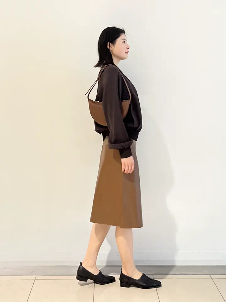 JOSEPH スタッフ コーディネート画像