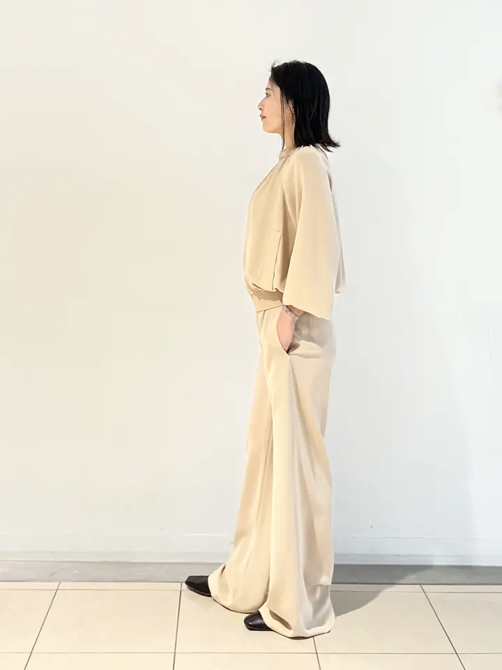 JOSEPH スタッフ コーディネート画像