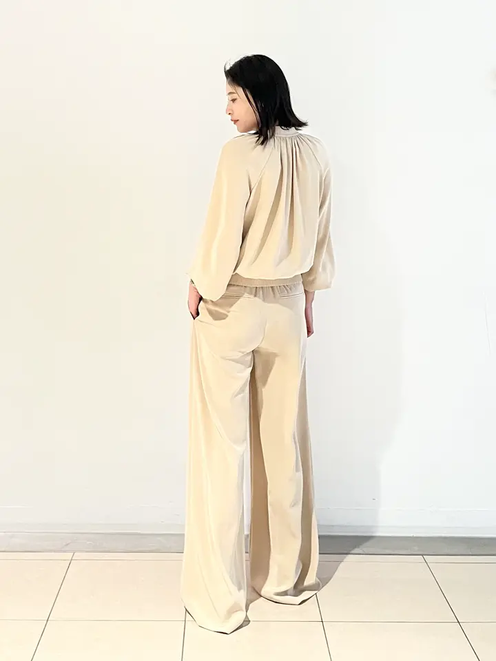 JOSEPH スタッフ コーディネート画像