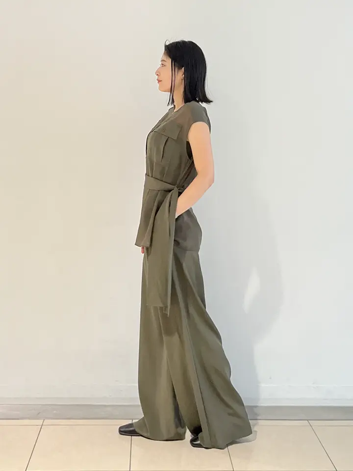 JOSEPH スタッフ コーディネート画像