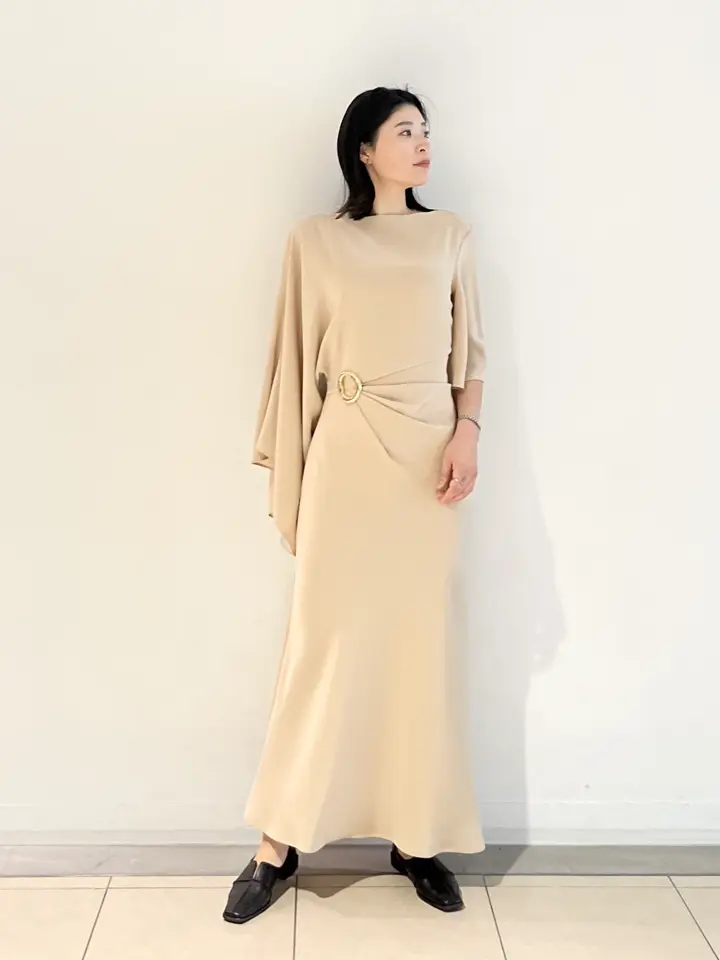 JOSEPH スタッフ コーディネート画像