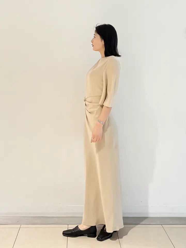 JOSEPH スタッフ コーディネート画像