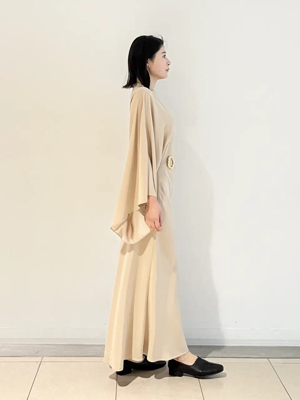 JOSEPH スタッフ コーディネート画像