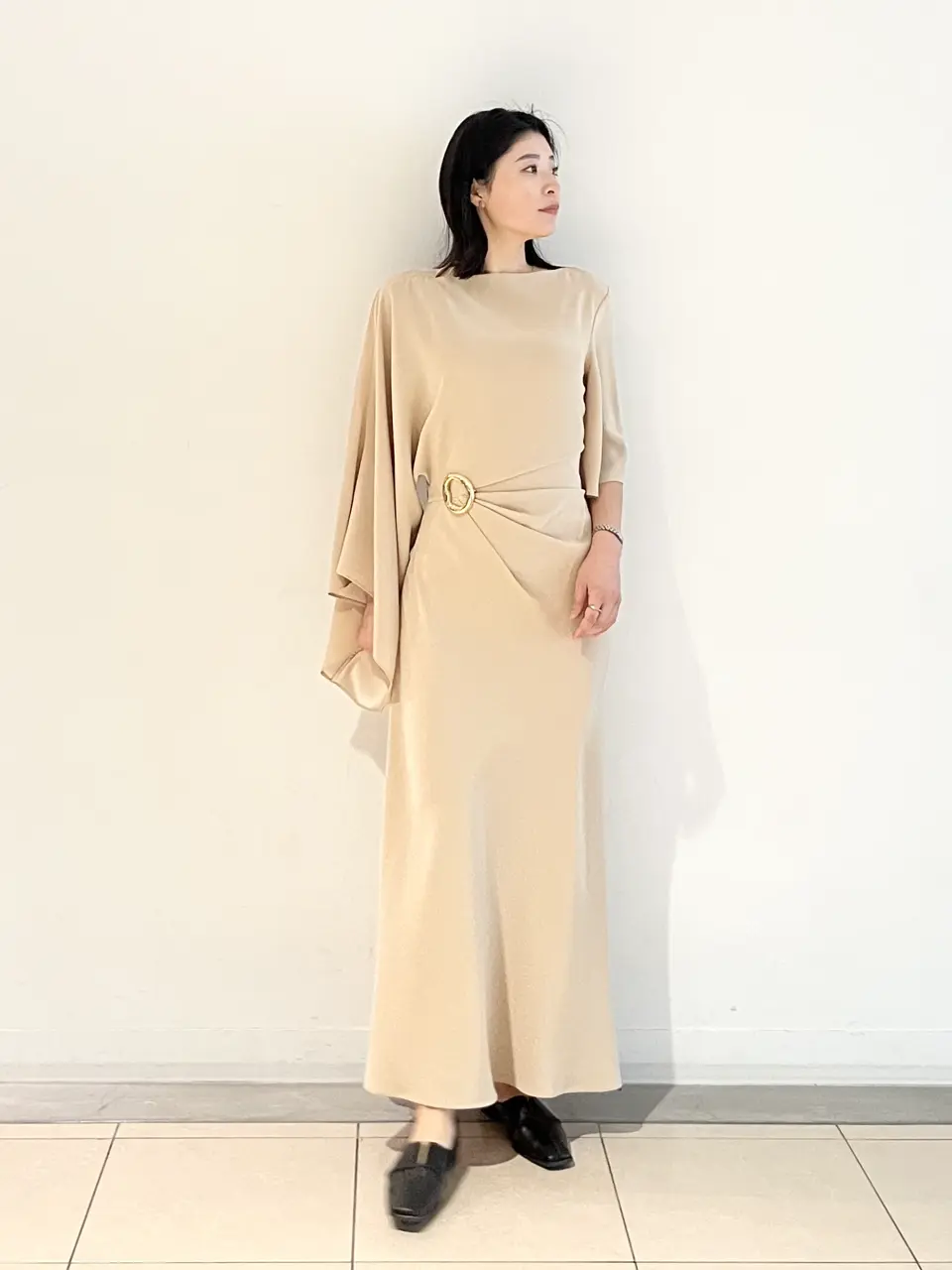 JOSEPH スタッフ コーディネート画像