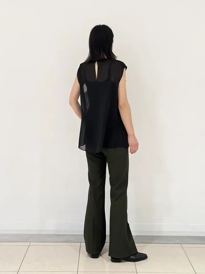 JOSEPH スタッフ コーディネート画像