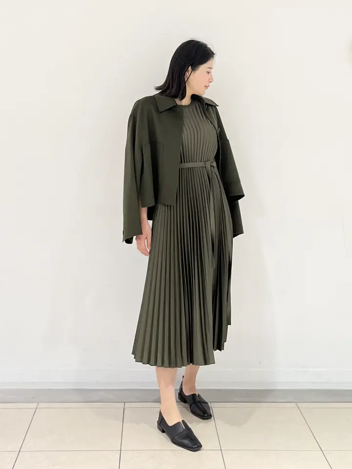 JOSEPH スタッフ コーディネート画像