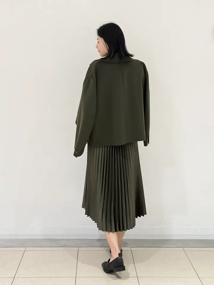 JOSEPH スタッフ コーディネート画像