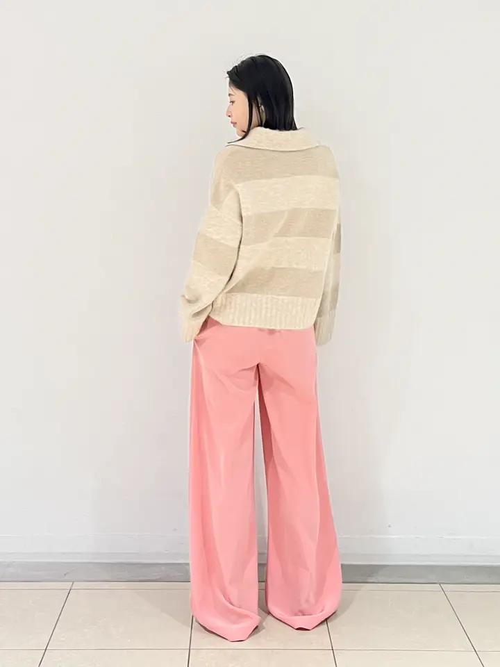 JOSEPH スタッフ コーディネート画像