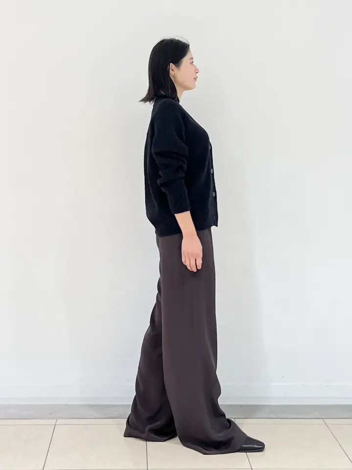 JOSEPH スタッフ コーディネート画像