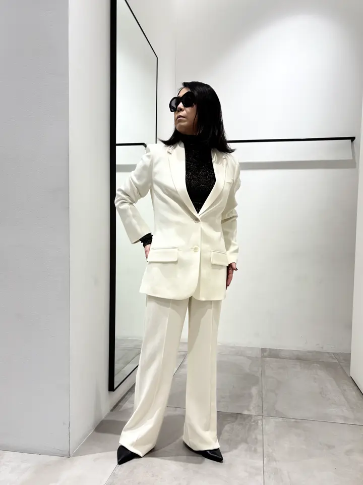 JOSEPH 米山美紀 コーディネート画像