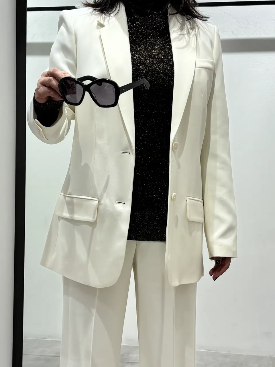 JOSEPH 米山美紀 コーディネート画像