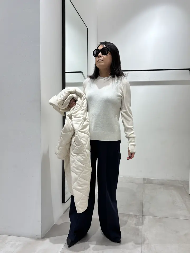 JOSEPH 米山美紀 コーディネート画像