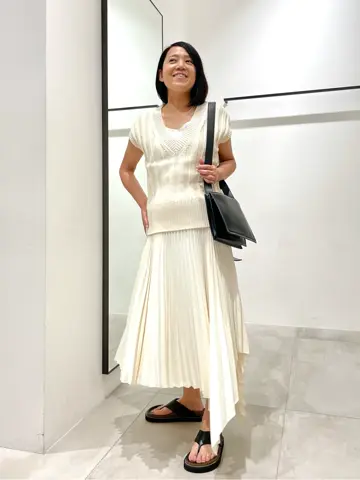 JOSEPH 米山美紀 コーディネート画像