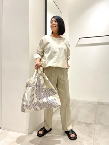 JOSEPH 米山美紀 コーディネート画像