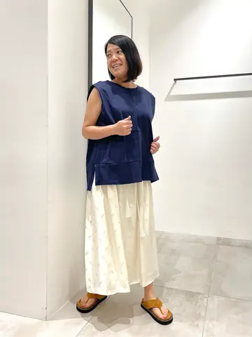 JOSEPH 米山美紀 コーディネート画像