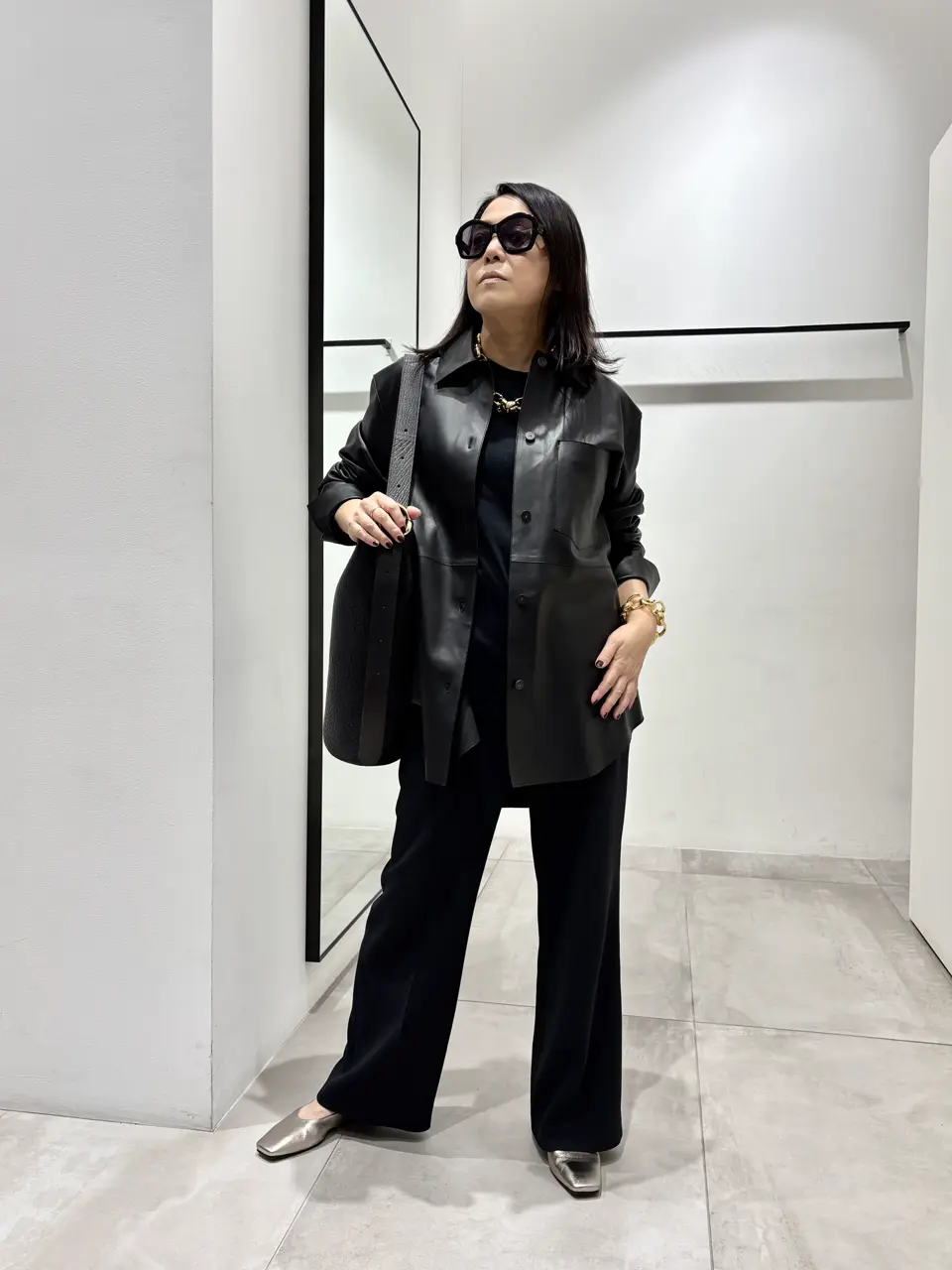 JOSEPH 米山美紀 コーディネート画像