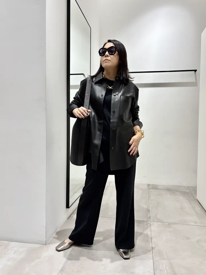 JOSEPH 米山美紀 コーディネート画像