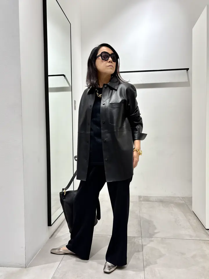 JOSEPH 米山美紀 コーディネート画像